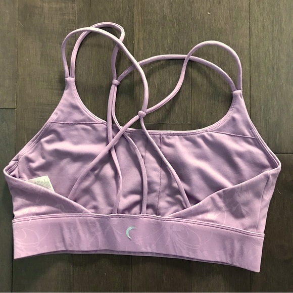 ZYIA Luxe Bra S/M - Picture 2 of 5